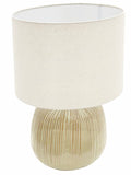 Azure Table Lamp 51cm