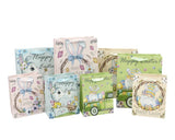 Gift Bags: bulk 24 Xlarge Easter Surprise Gift Bag Assorted 42cm