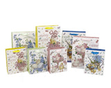 Gift Bags: bulk 24 Xlarge Easter Surprise Gift Bag Assorted 42cm