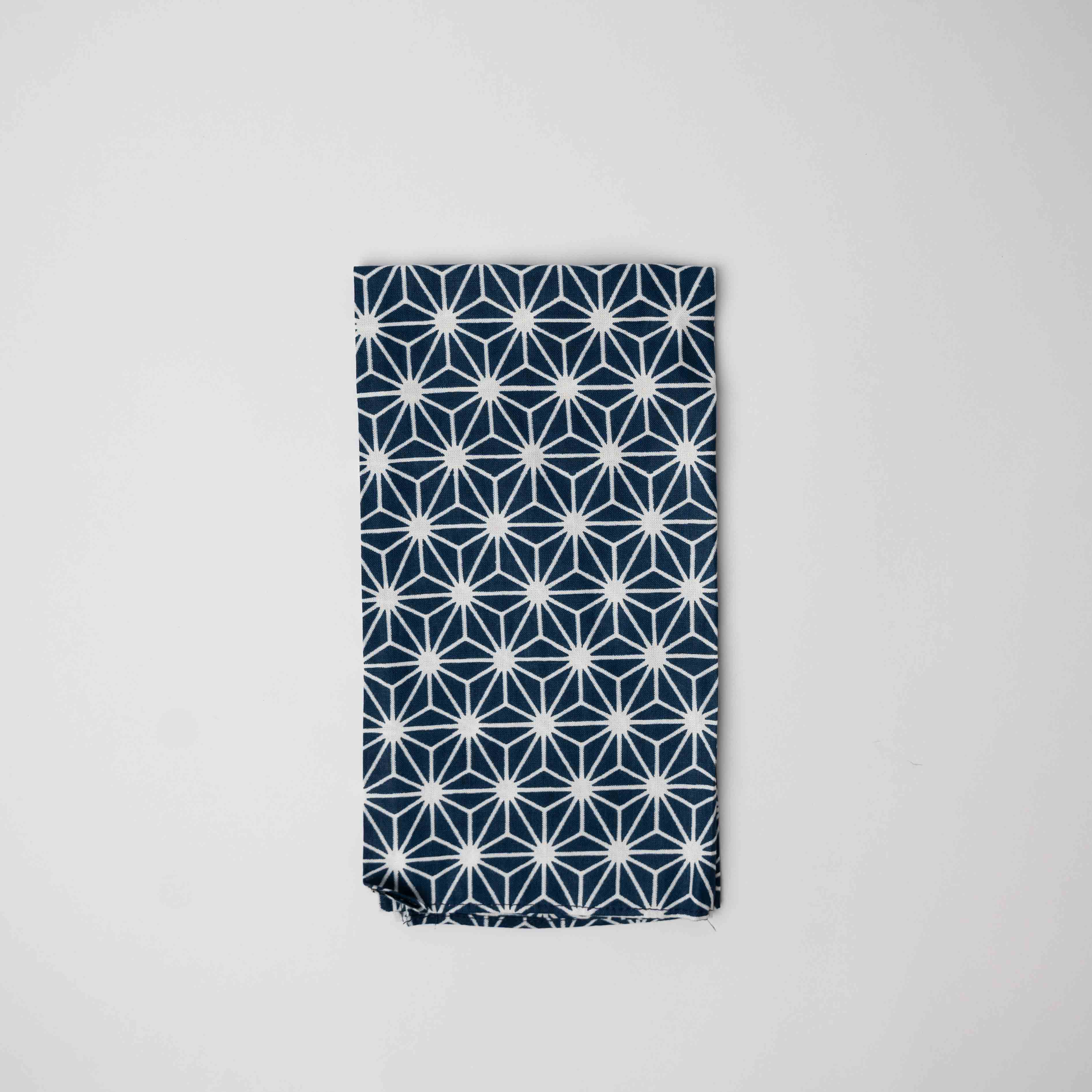 Gift Wrap Furoshiki 50cm Starburst