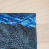Noren Door Curtain 150cm Kuniyoshi