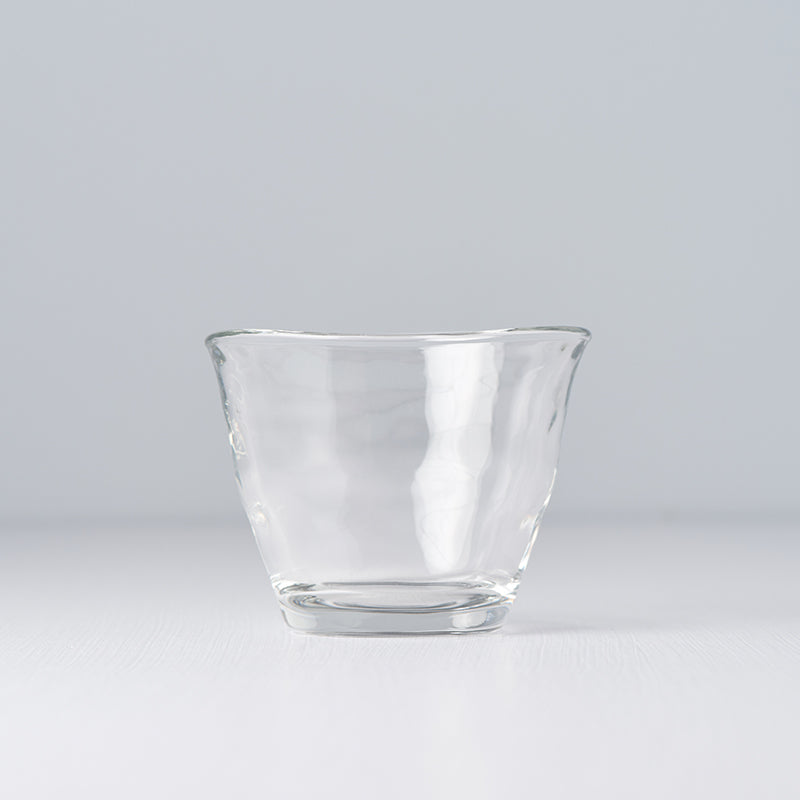 Pharmaceutical Supplies: Organic Glass 150ml Handcrafted Soda-Lime