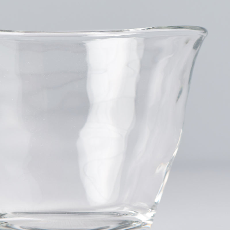 Pharmaceutical Supplies: Organic Glass 150ml Handcrafted Soda-Lime
