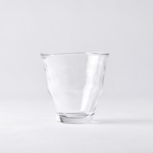 Disposable Cups: Organic Glass Short 220ml