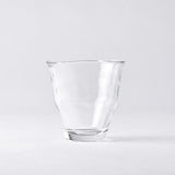 Disposable Cups: Organic Glass Short 220ml