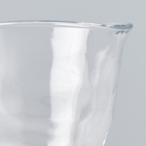 Disposable Cups: Organic Glass Short 220ml