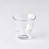 Disposable Cups: Organic Glass Short 220ml