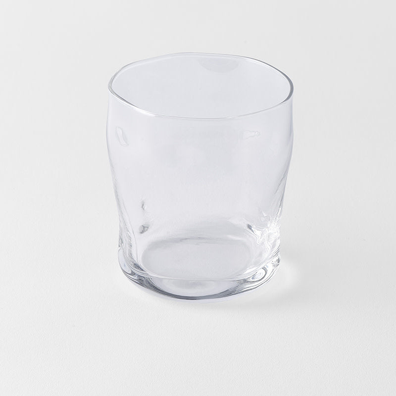 Disposable Cups: Glass Tumbler Fluid 280ml