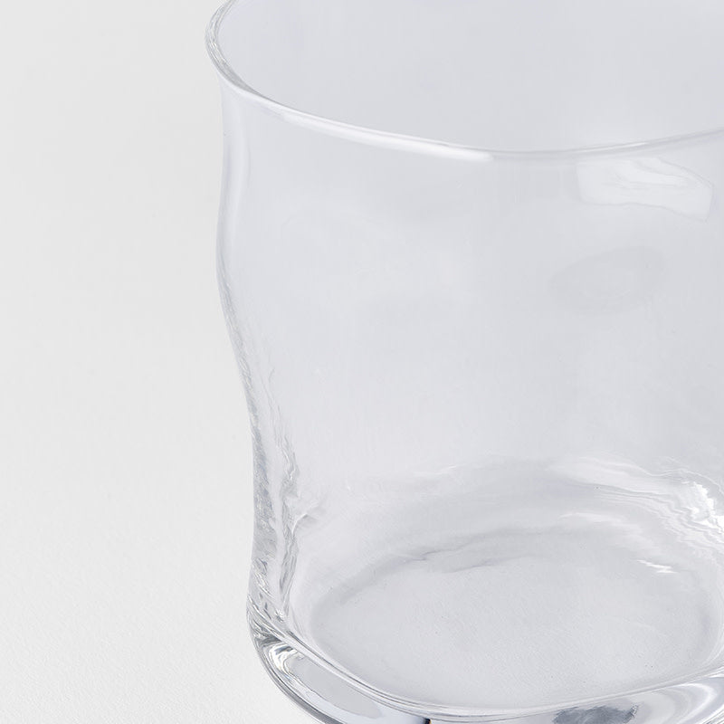 Disposable Cups: Glass Tumbler Fluid 280ml
