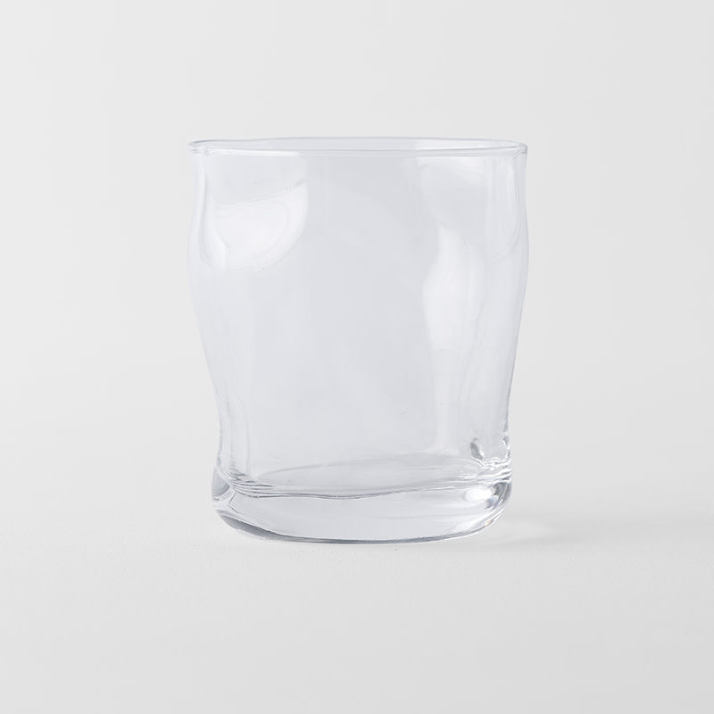 Disposable Cups: Glass Tumbler Fluid 280ml