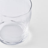 Disposable Cups: Glass Tumbler Fluid 280ml