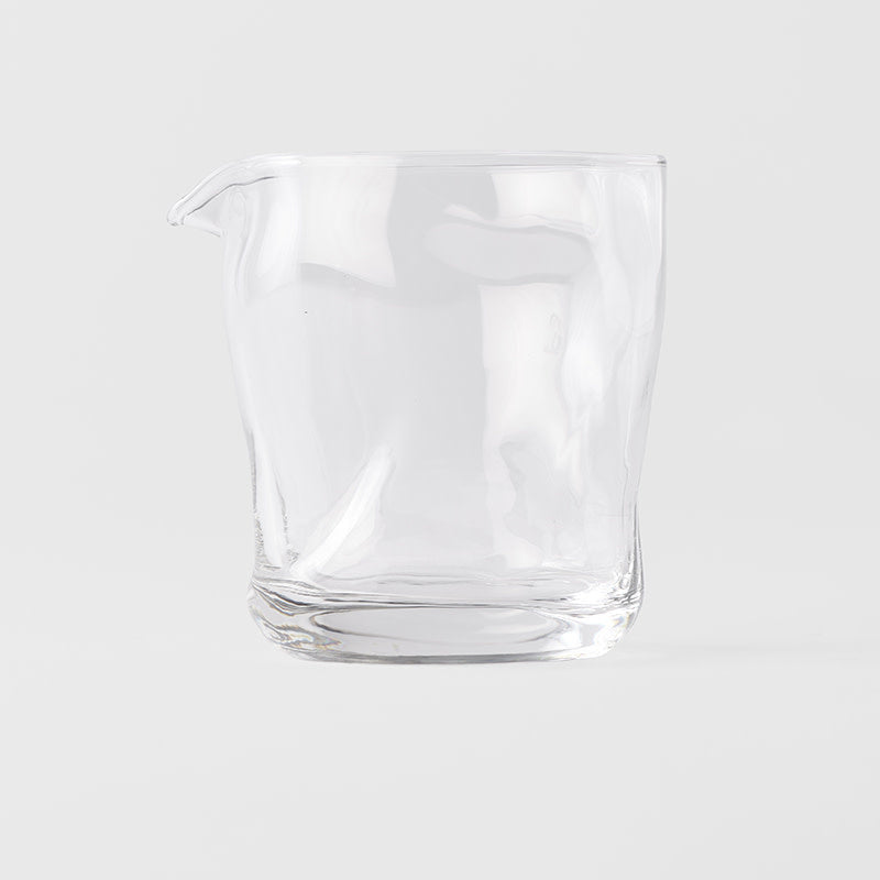 Disposable Cups: Glass Pourer Fluid 280ml