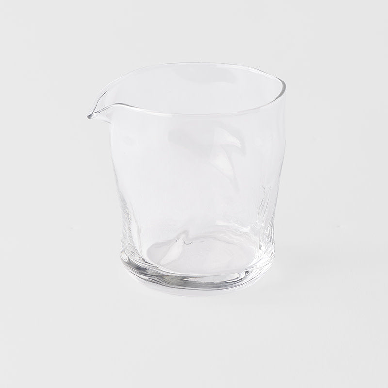 Disposable Cups: Glass Pourer Fluid 280ml
