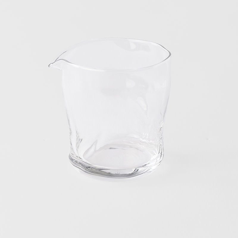 Disposable Cups: Glass Pourer Fluid 280ml