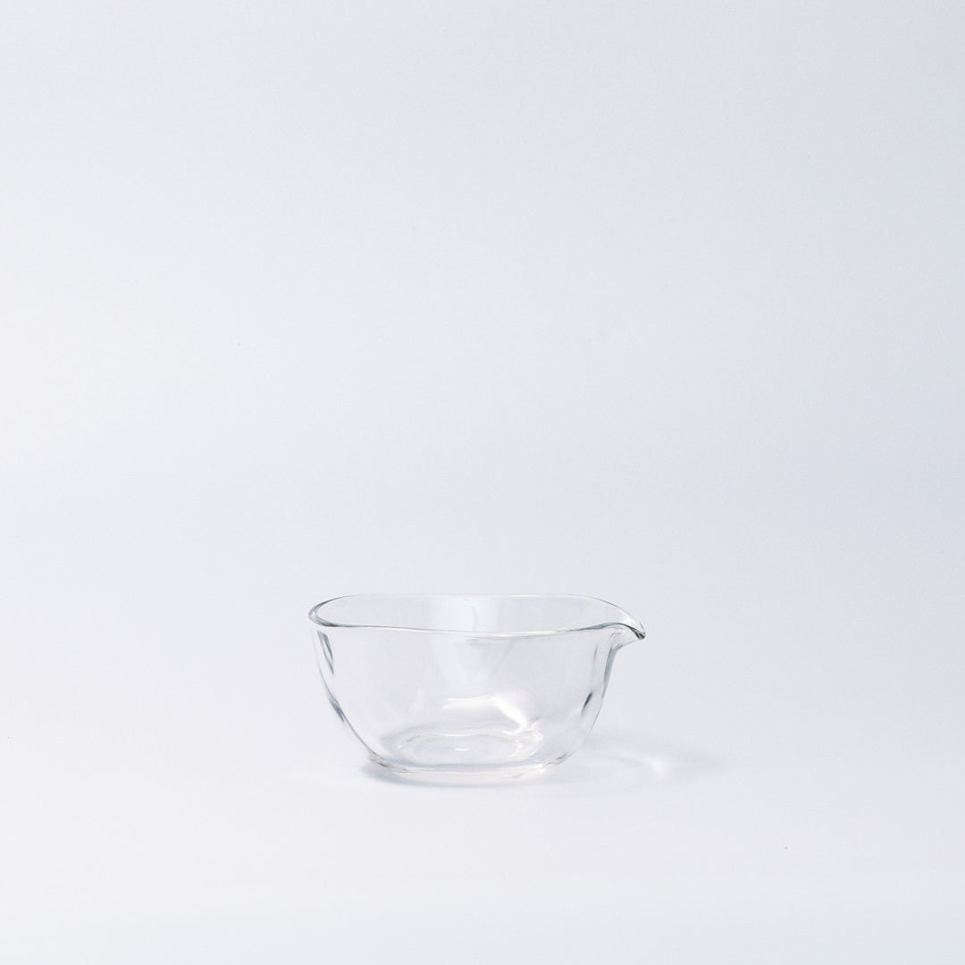 Disposable Cups: Glass Pourer Fluid 100ml