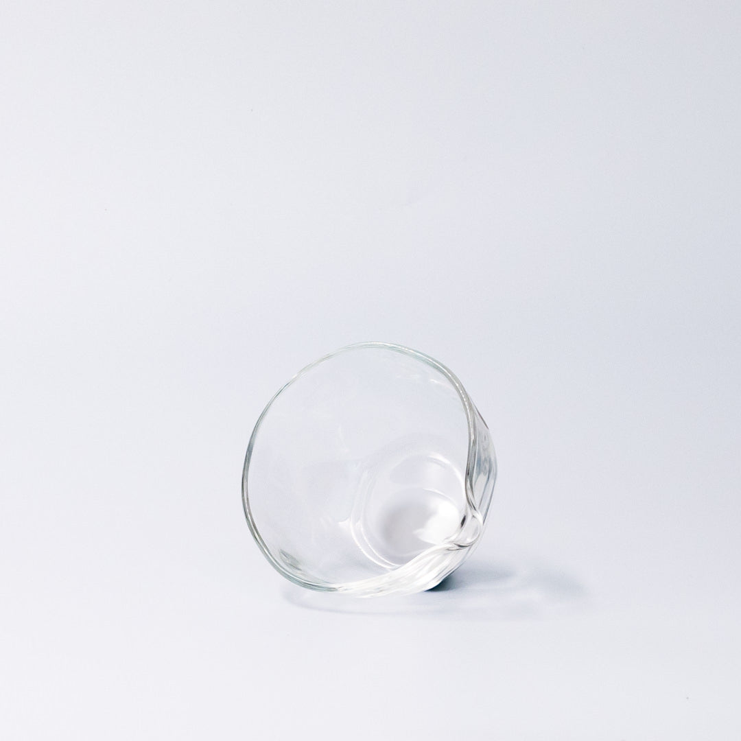 Disposable Cups: Glass Pourer Fluid 100ml
