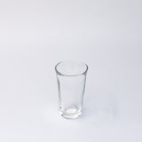 Disposable Cups: Glass Tumbler Narrow 160ml