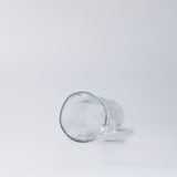 Disposable Cups: Glass Tumbler Narrow 160ml