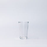 Disposable Cups: Glass Tumbler Narrow 160ml