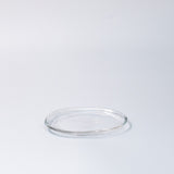 Glass Oval Dish 15.5cm