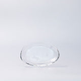 Glass Oval Dish 15.5cm