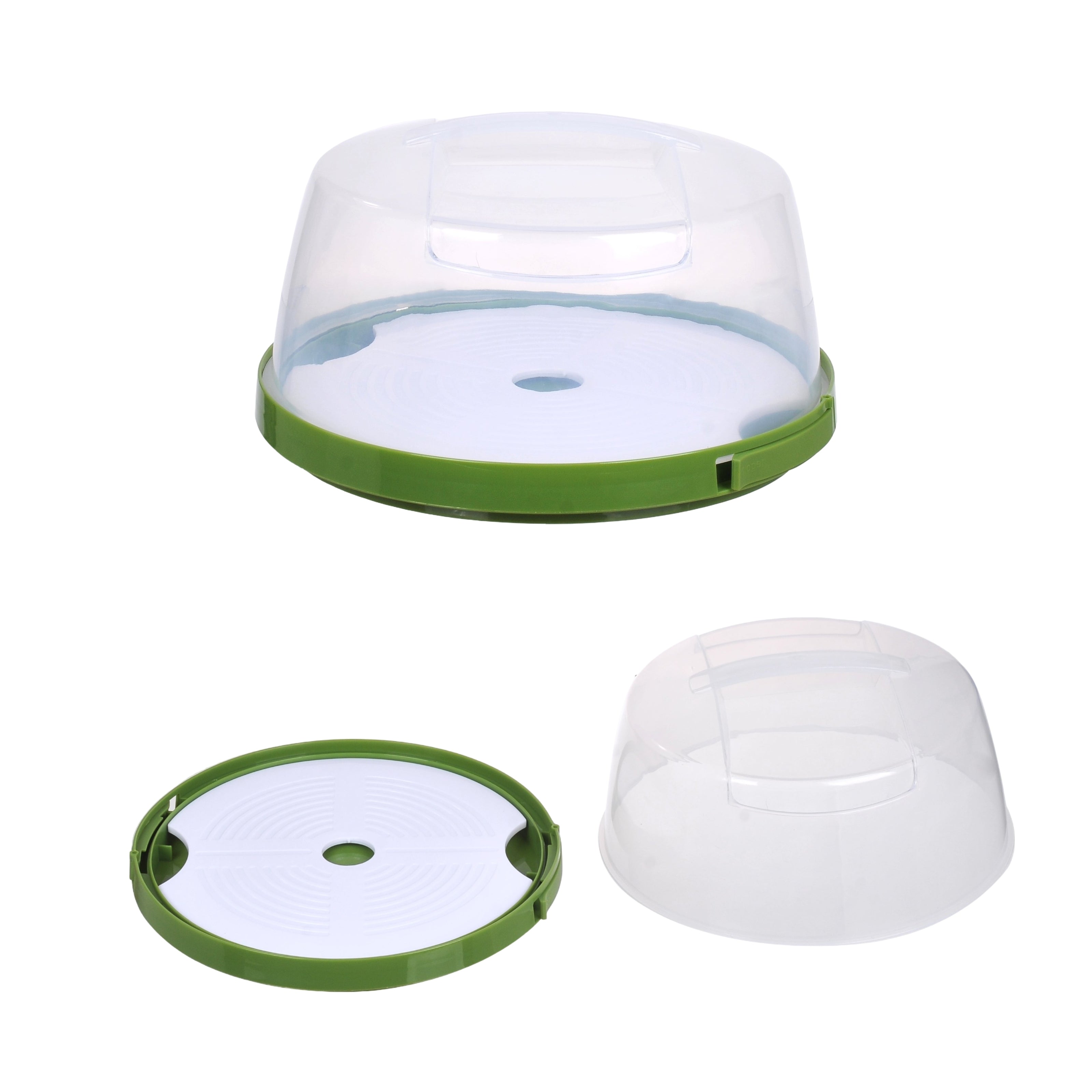 Outdoor Play Equipment: Round Cake Carrier 29cm