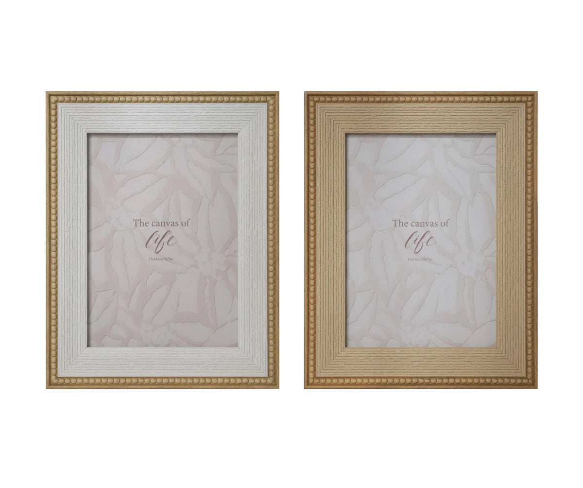 Bulk 24 Ps Photo Frame Windsor Heritage 13x18cm 5x7in 2 Asst