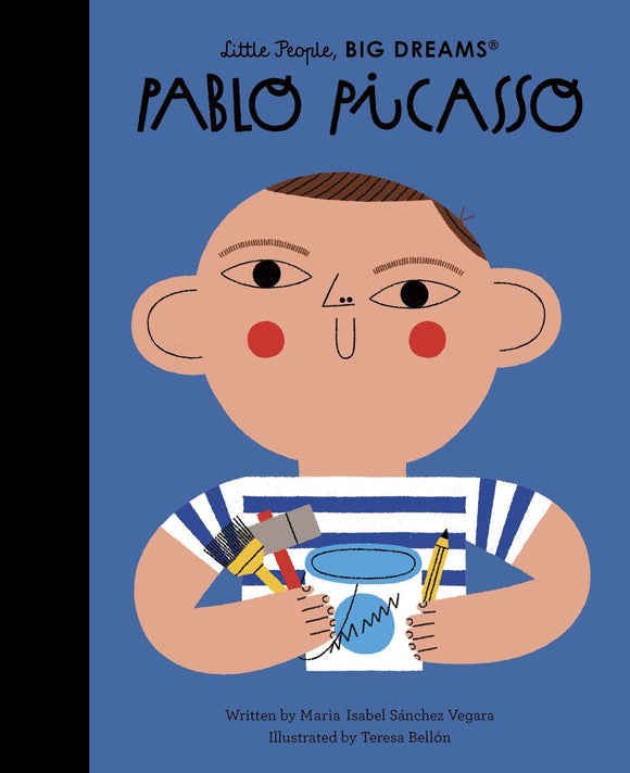 Pablo Picasso: Volume 74 - Little People, Big Drea