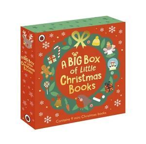 Big Box of Little Christmas Books