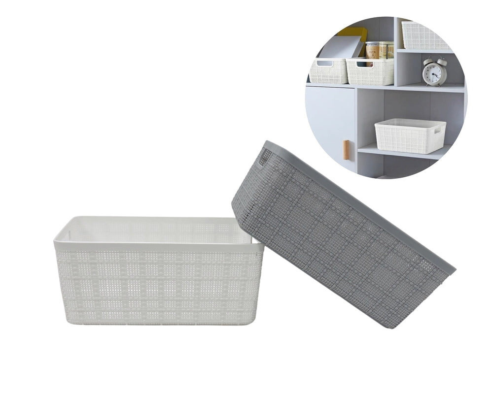 Kitchen & Bathroom DIY: bulk 24 Rect Tray Assorted 24cm