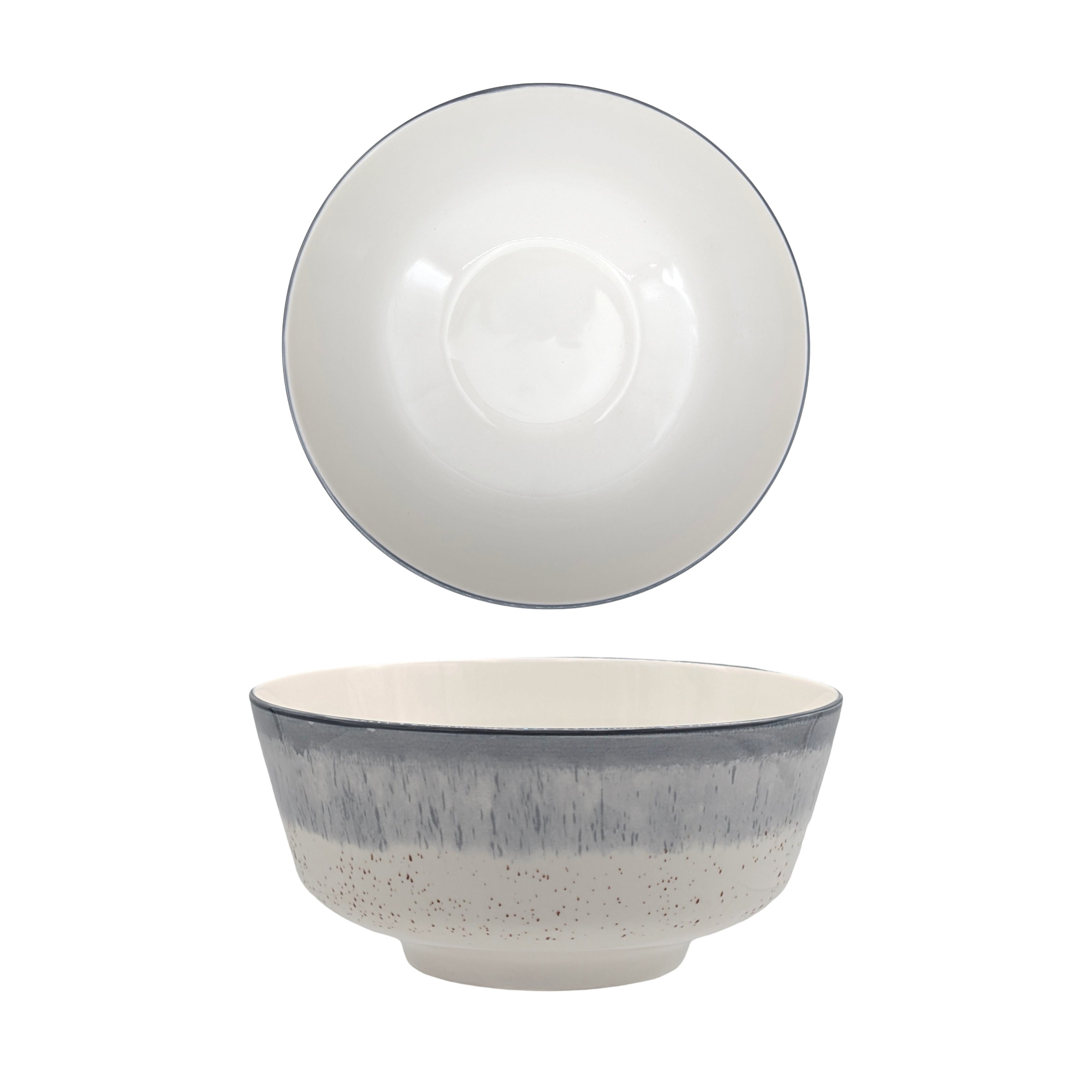 Oven Mitts & Pot Holders: bulk 24 Torquay Porcelain Noodle Bowl 8" 20cm