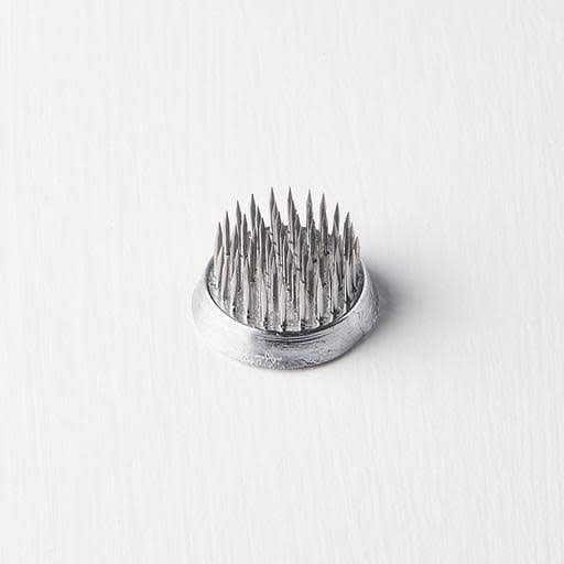 Kenzan Ikebana Pin Base