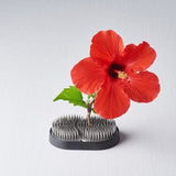 Kenzan Ikebana Pin Base 9cm Joined Circles