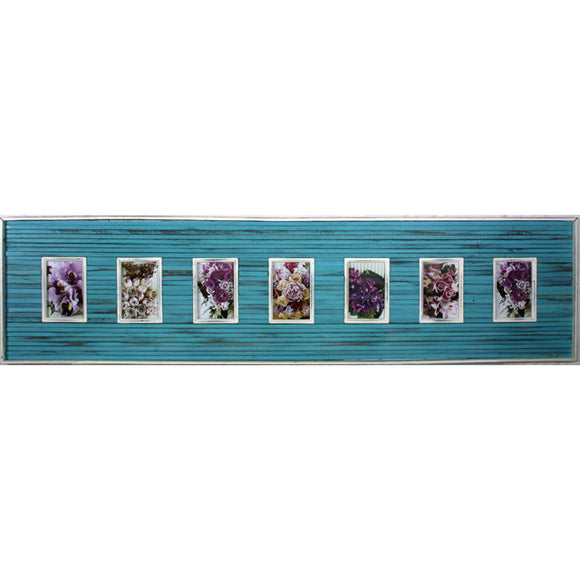 Antique 7 Collage Photo Frame 142cm