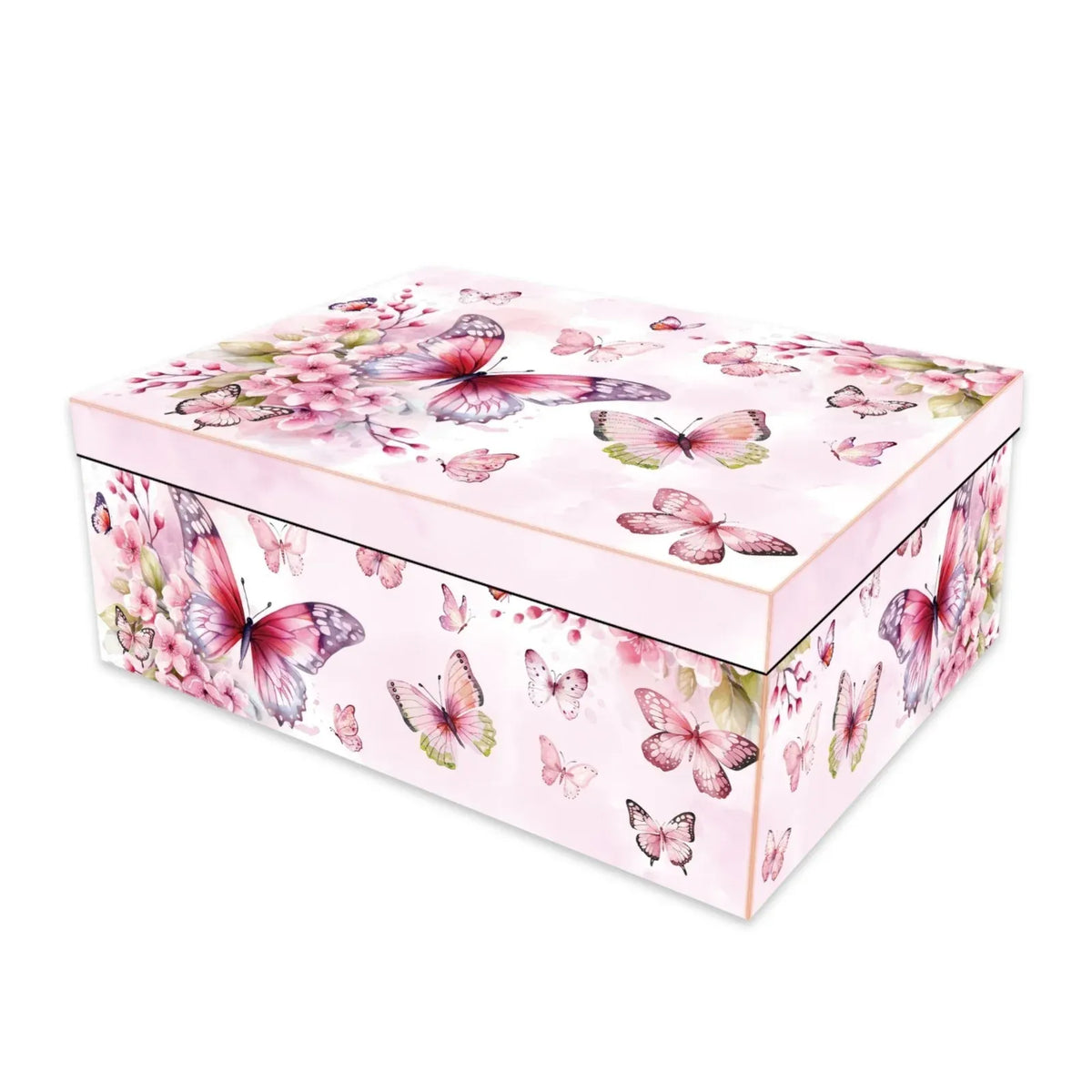 Blossoms & Butterflies Box Set 18 43x34x16cm