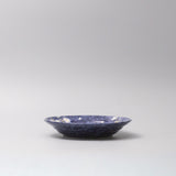 Bowl Open Shallow 20cm Indigo Sakura Design