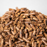 BBQs & Accessories: ASMOKE 20lbs Premium Apple Wood Pellets for Smoker & Grill  Natural Sweet Fruit Flavour BBQ Fuel for Chicken, Pork & Pizza Ovens