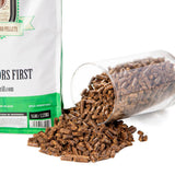 BBQs & Accessories: ASMOKE 20lbs Premium Apple Wood Pellets for Smoker & Grill  Natural Sweet Fruit Flavour BBQ Fuel for Chicken, Pork & Pizza Ovens