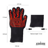 BBQ Tools: ASMOKE BBQ GLOVES