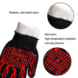 BBQ Tools: ASMOKE BBQ GLOVES