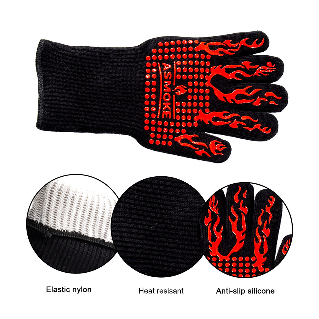BBQ Tools: ASMOKE BBQ GLOVES