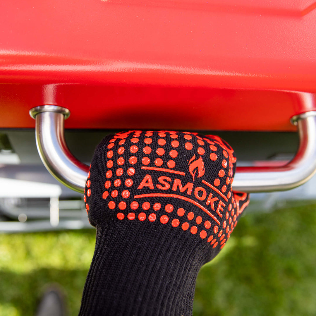 BBQ Tools: ASMOKE BBQ GLOVES