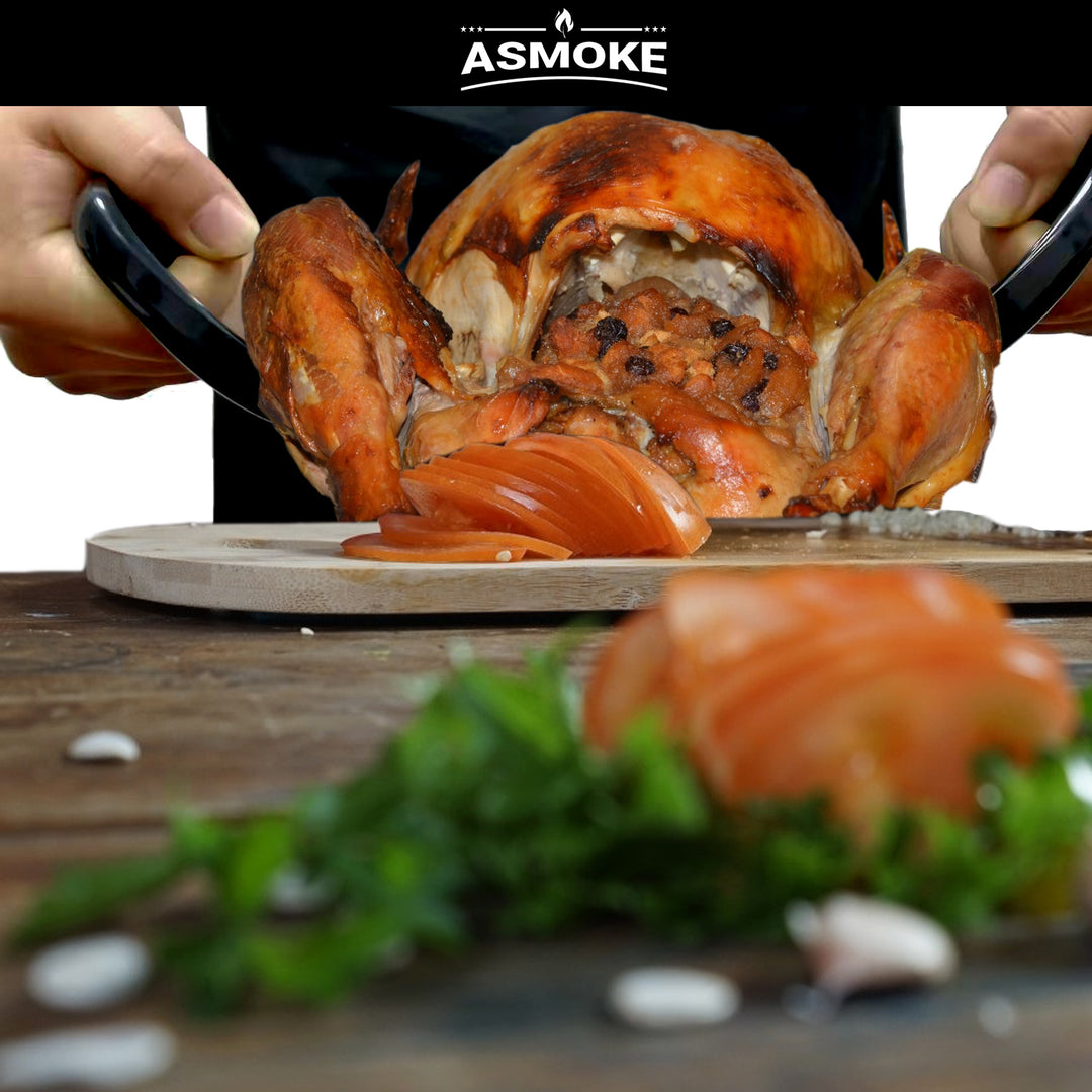 Reptile & Amphibian Habitat Accessories: ASMOKE BBQ MEAT CLAWS,SET OF 2