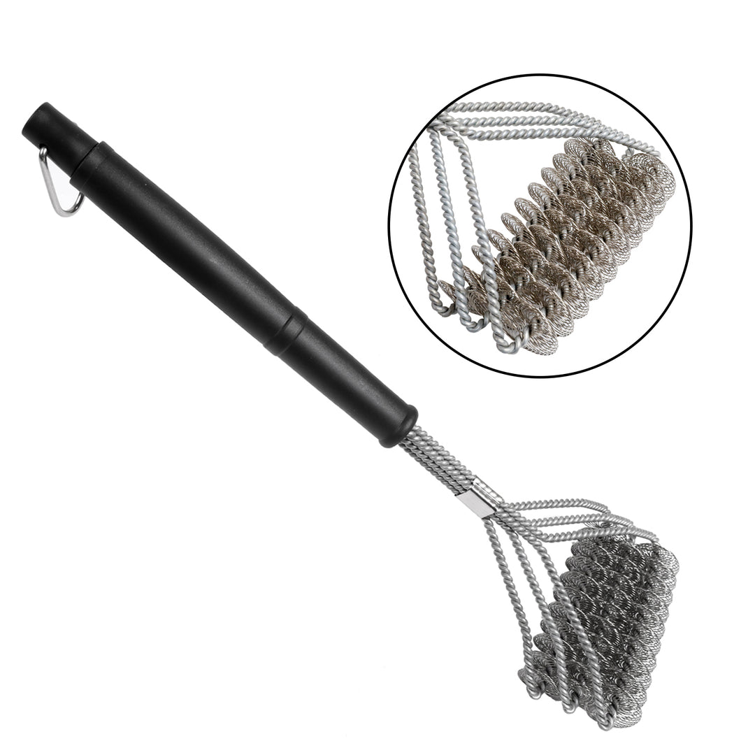 Reptile & Amphibian Habitat Accessories: ASMOKE GRILL BRUSH 42CM IN LENGTH