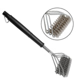 Reptile & Amphibian Habitat Accessories: ASMOKE GRILL BRUSH 42CM IN LENGTH