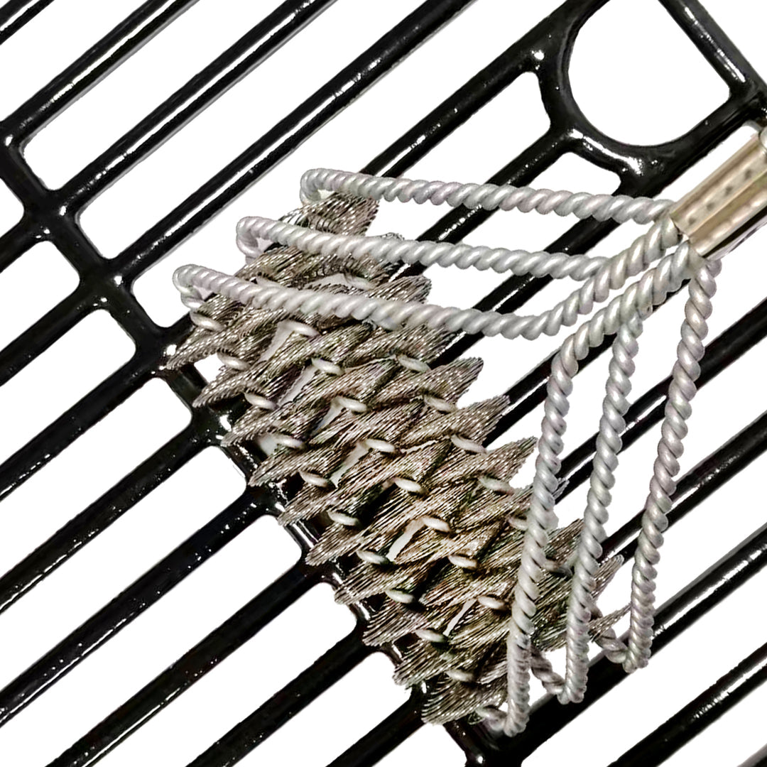 Reptile & Amphibian Habitat Accessories: ASMOKE GRILL BRUSH 42CM IN LENGTH