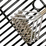 Reptile & Amphibian Habitat Accessories: ASMOKE GRILL BRUSH 42CM IN LENGTH