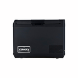 Camping Appliances: ASMOKE Premium Mini Fridge | 47L Compact Refrigerator with Roll-Bond Evaporator & Internal Light