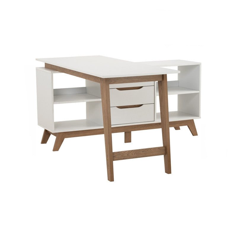 Desks: Mando Study Desk Working Station