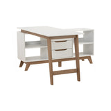 Desks: Mando Study Desk Working Station